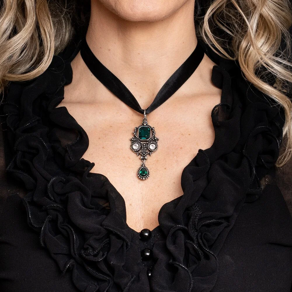 The Lost Jewels of Paris Pendant Necklace - Image 3