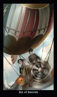The Steampunk Mini Tarot - Image 4