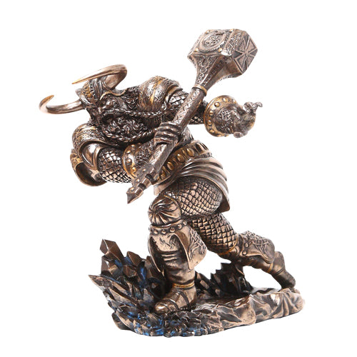Thor Statue