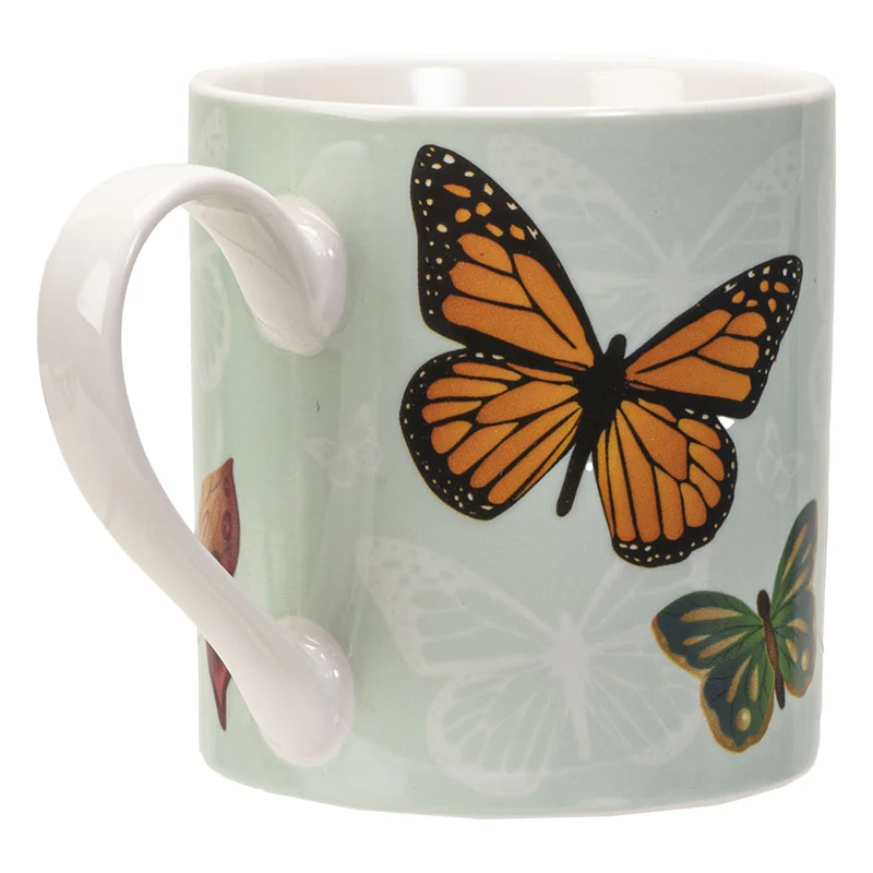 Trail of Painted Ponies - Black Beauty Mug - Image 3