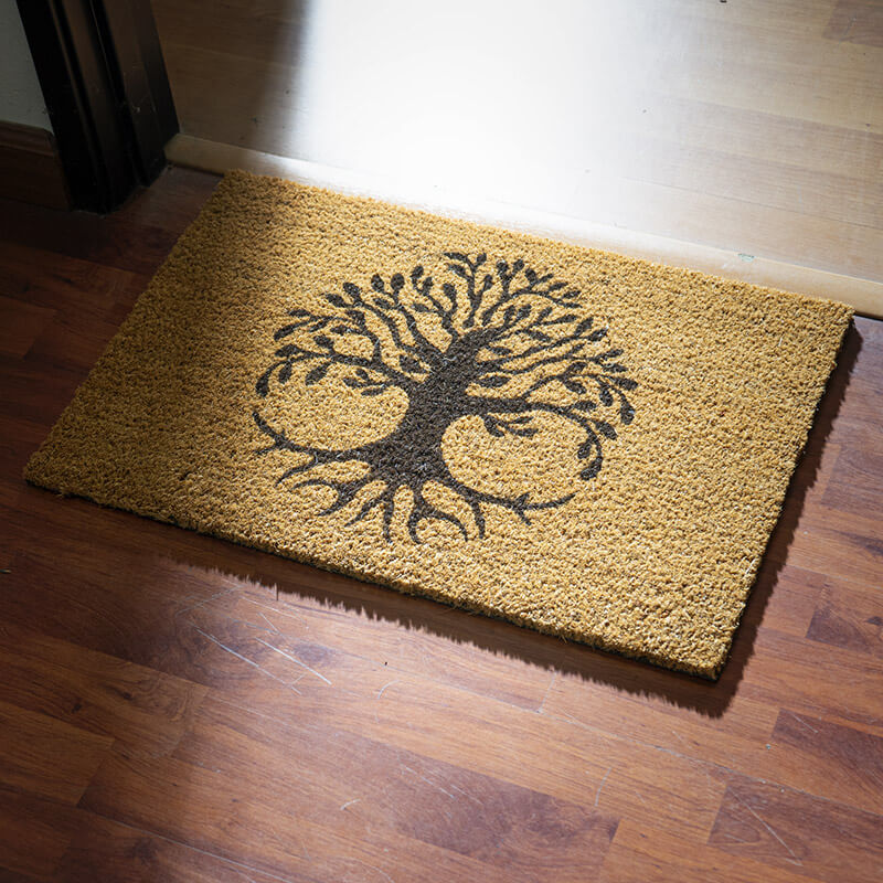 Tree of Life Doormat - Image 2