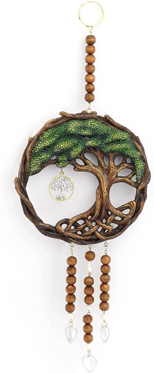 Tree of Life Wall Pendant - Image 2
