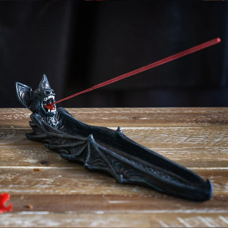 Vampire Bat Incense Burner - Image 4