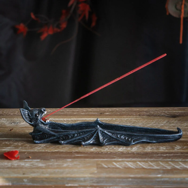 Vampire Bat Incense Burner - Image 5