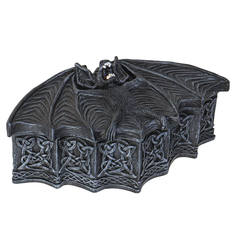 Vampire Bat Trinket Box - Image 2