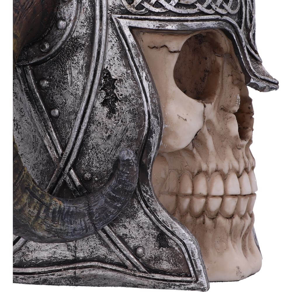 Viking Skull Tankard - Image 4