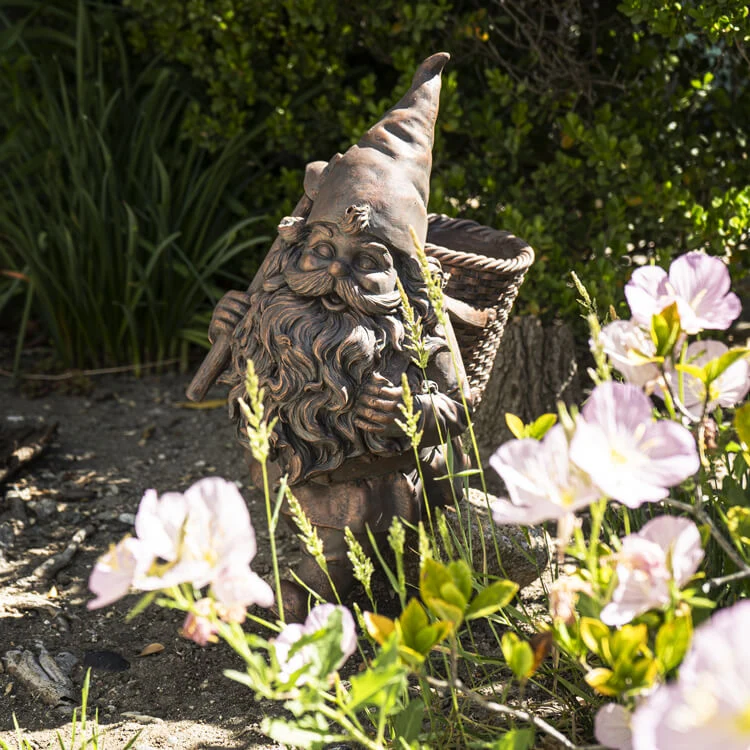 Walking Gnome Planter Pot - Image 3