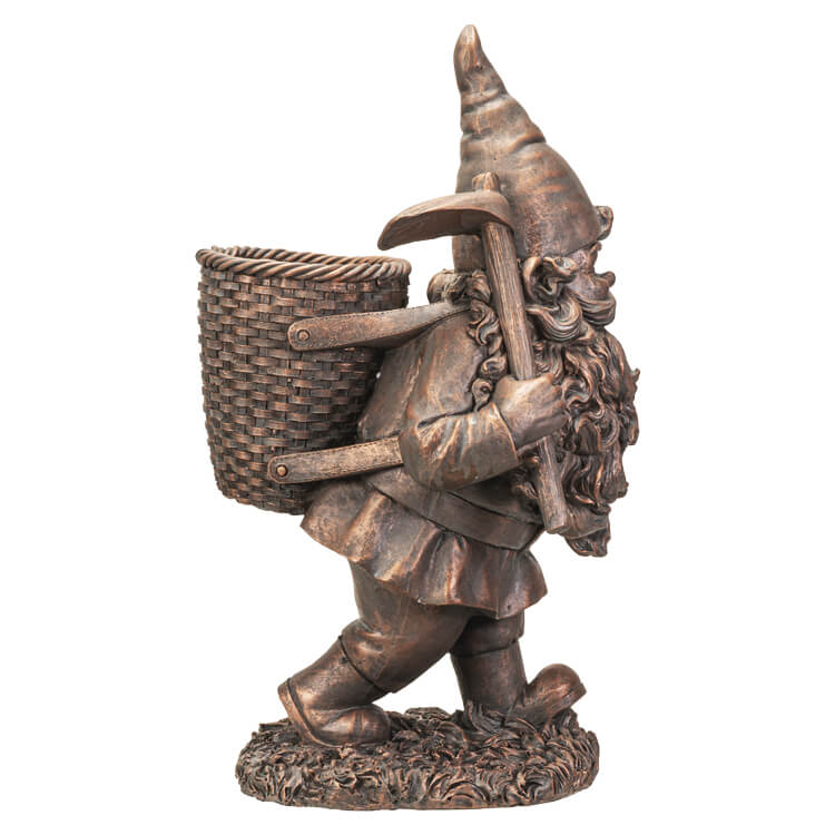 Walking Gnome Planter Pot - Image 4