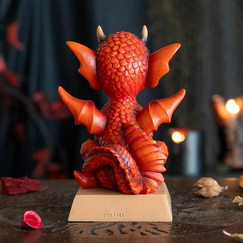 What Would A Dragon Do Figurine - Image 4