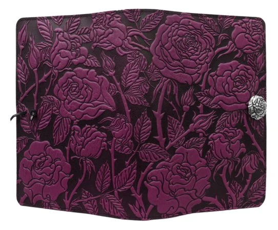 Wild Rose Leather Journal - Image 2