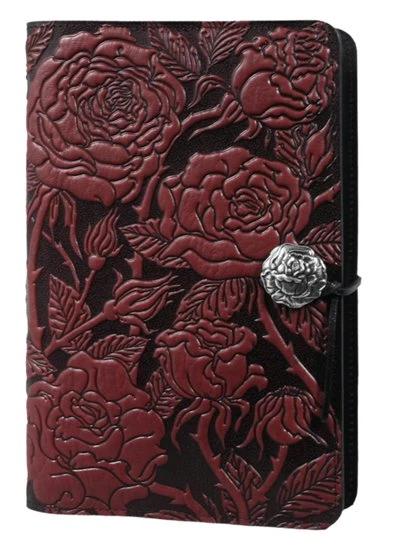 Wild Rose Leather Journal - Image 4