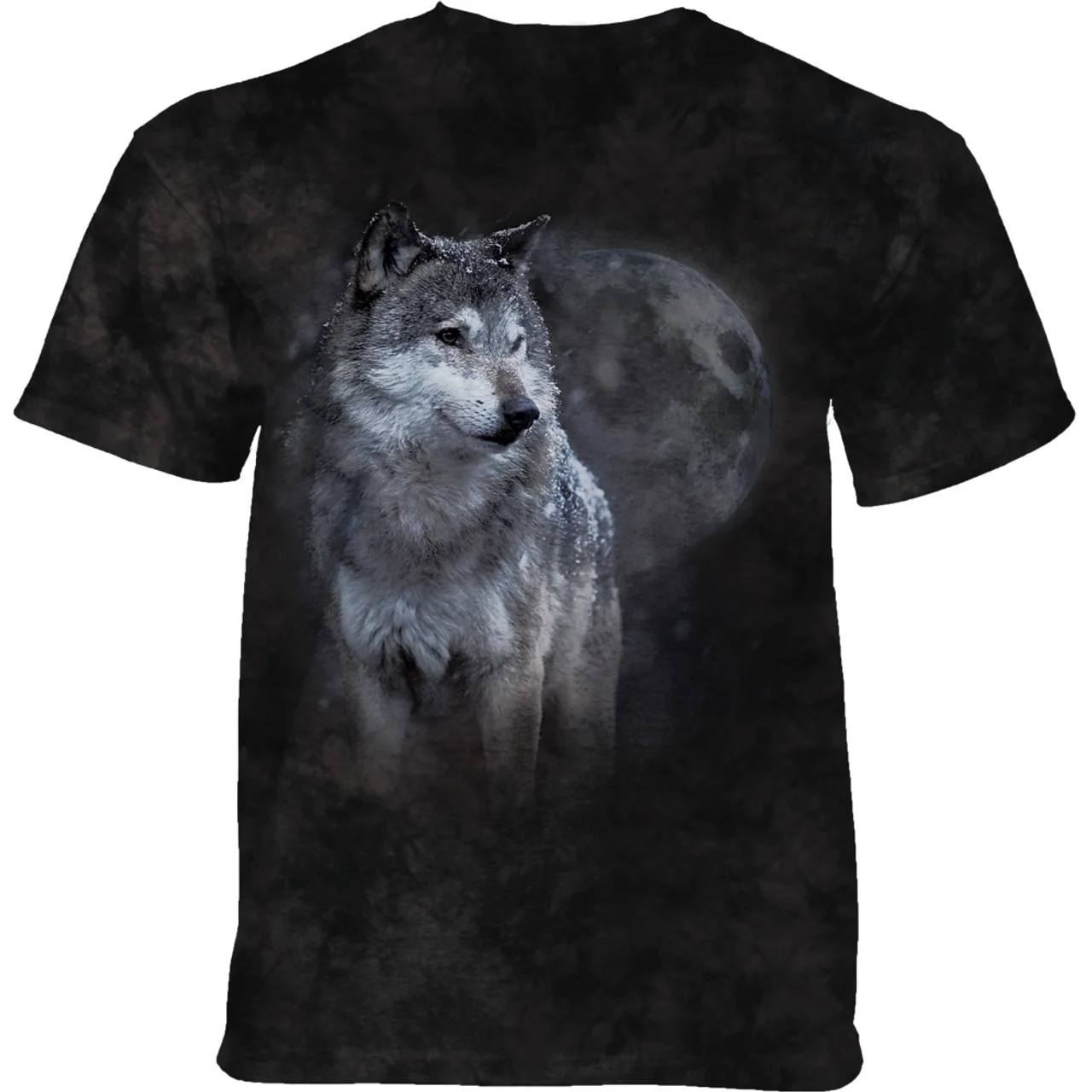Winter's Eve Wolf T-Shirt
