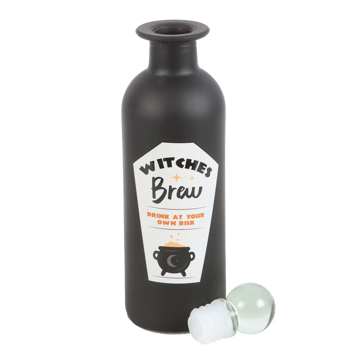 Witches Brew Decorative Bottle - Image 3