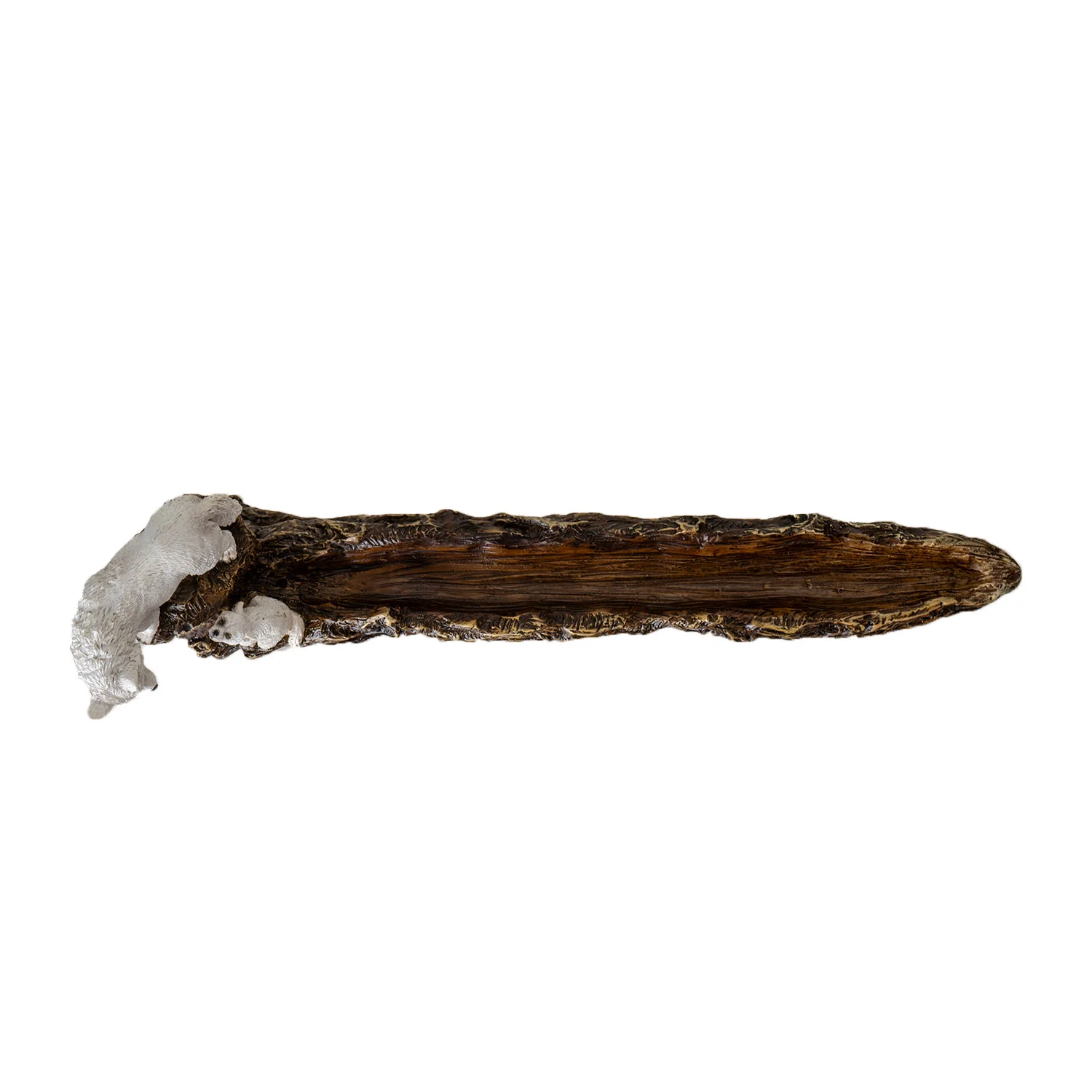 Wolf & Pup Incense Burner - Image 2