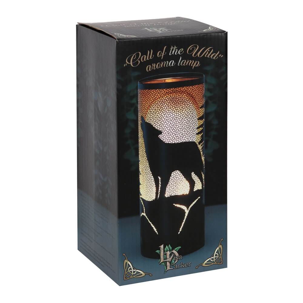 Wolf Song Aroma Lamp - Image 5