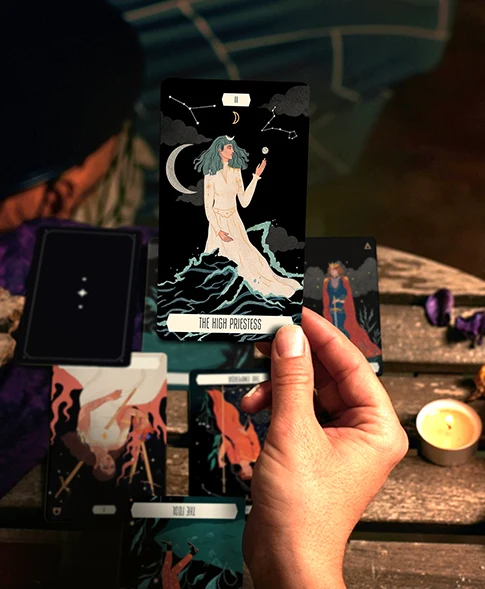 Zodiac Tarot Deck - Image 2