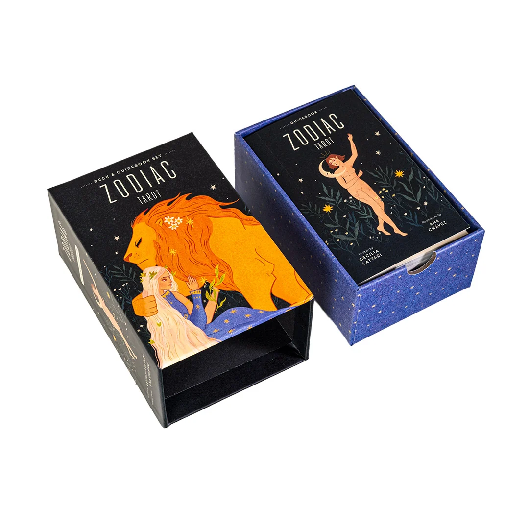 Zodiac Tarot Deck - Image 4
